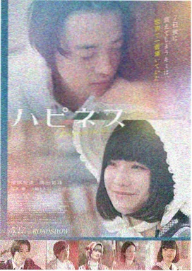 窈窕淑女剧场版前篇 花之十七岁 海报
